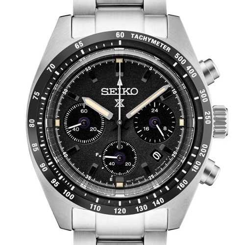 Seiko Prospex Solar Chronograph SSC819