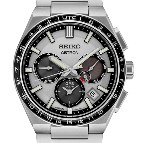 Seiko titanium solar powered watches cheap