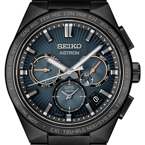 Seiko Astron GPS Solar Limited Edition Watch SSH127