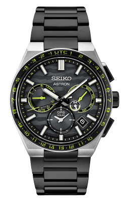 Seiko Astron GPS Solar Limited Edition SSH139
