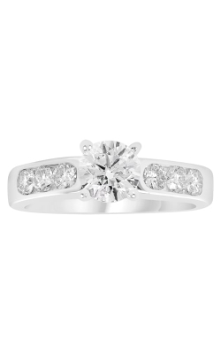 14K Classic Diamond Engagement Ring BARON00240