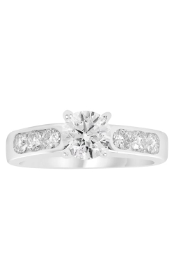 14K Classic Diamond Engagement Ring BARON00240 14K Classic Diamond Engagement Ring BARON00240