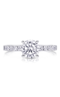 14K Classic Diamond Engagement Ring BARON00497