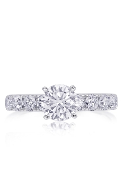 14K Classic Diamond Engagement Ring BARON00539