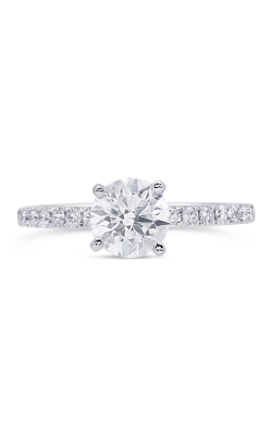 14K Classic Diamond Engagement Ring BARON00570