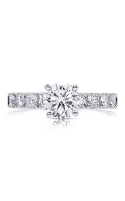 14K Classic Diamond Engagement Ring BARON00653