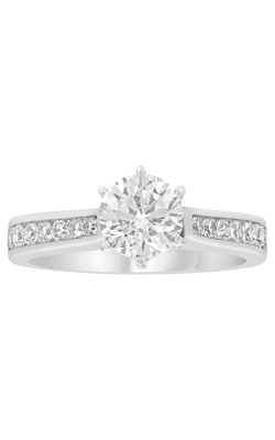 14K Classic Diamond Engagement Ring BARON00927