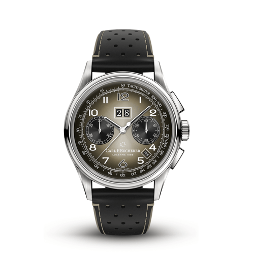Carl F Bucherer Heritage Hometown Edition Miami Watch