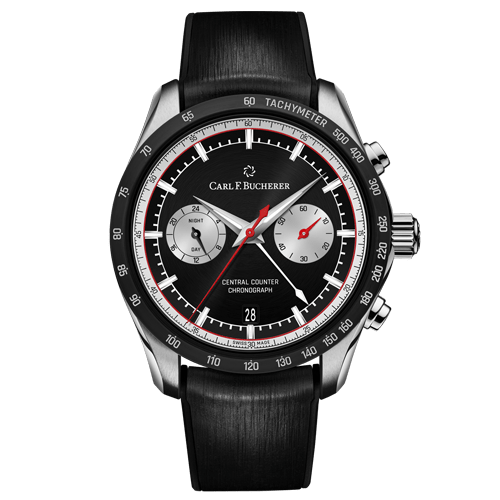 Carl F Bucherer Manero Watch 00.10923.08.33.02