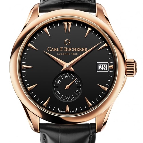 Carl F Bucherer Manero Watch 00.10917.03.33.01