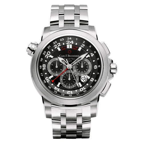 Carl F Bucherer Patravi TravelTec 00.10620.08.33.21