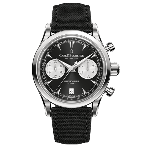 Carl F Bucherer Manero Flyback 00.10927.08.33.02