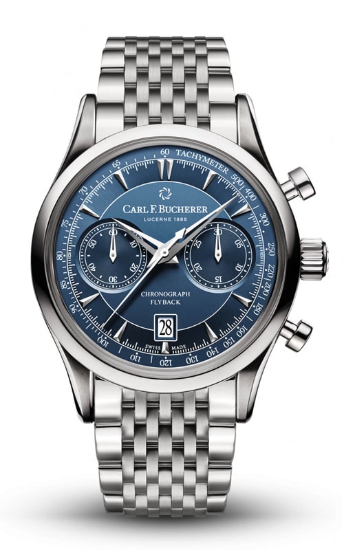 Butcher recognized watches