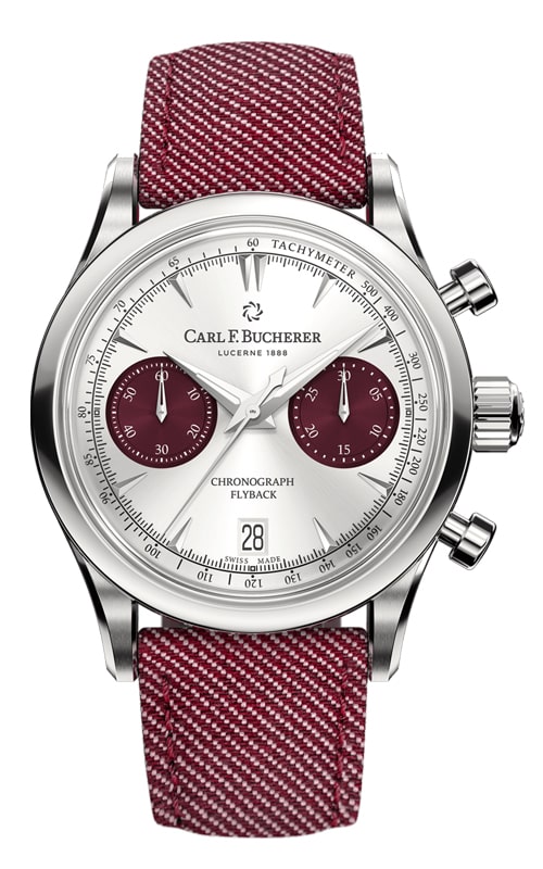 Watch carl 2025 f bucherer price