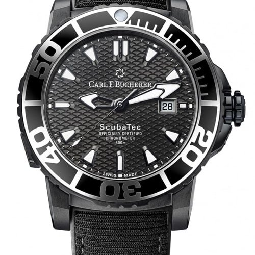 Carl F Bucherer Patravi Watch 00.10632.28.33.01