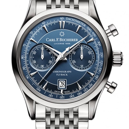 Carl F. Bucherer Swiss Watches at BARONS Jewelers