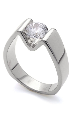 Mark Schneider Blissful 14K White Gold Engagement Ring Style 14992 Mark Schneider Blissful 14K White Gold Engagement Ring Style 14992