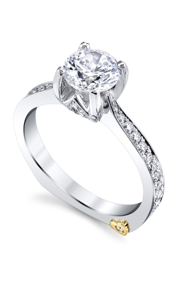 Mark Schneider Fantasy 14K White Gold Engagement Ring 20330