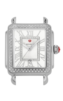 Michele Deco Madison Mid Diamond Watch Michele Deco Madison Mid Diamond Watch
