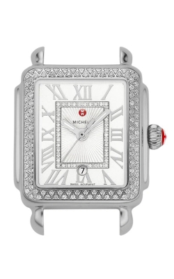 Michele Deco Madison Mid Diamond Watch