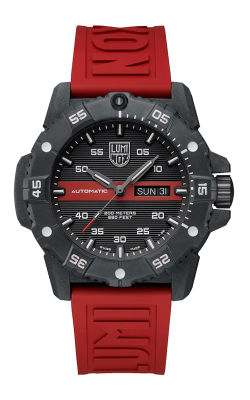 Luminox Master Carbon Seal Automatic Limited Edition Watch XS.3876.RB