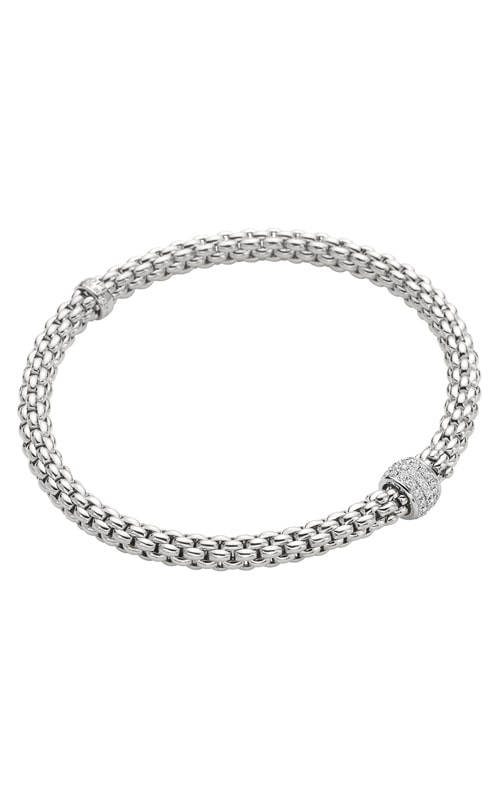 Solo 18K Flexible Gold & Diamond Bracelet 63406BX-PB-B-XBX-00M Solo 18K Flexible Gold & Diamond Bracelet 63406BX-PB-B-XBX-00M