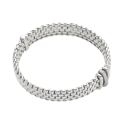 Panorama 18K Gold Flex'it Bracelet 58704BX-BB-B-BBB-00M