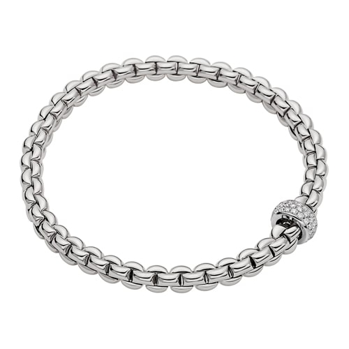Eka 18K Flexible Gold & Diamond Bracelet 72110BX-PB-B-XBX-00M