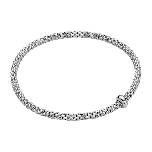 Prima 18K Flexible Gold & Diamond Bracelet 01M08BX-BB-B-XBX-00M