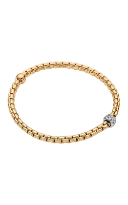 Eka 18K Flexible Gold & Diamond Bracelet 73301BX-PB-G-XBX-00M