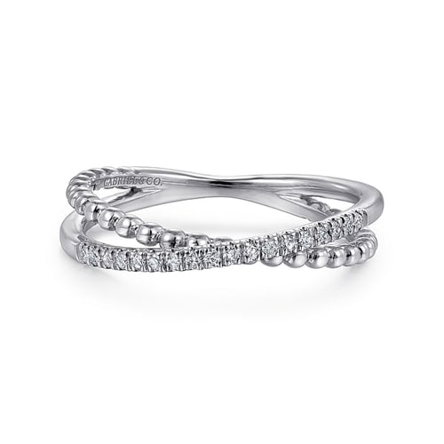 Gabriel & Co. Bujukan Ring LR51463W45JJ Gabriel & Co. Bujukan Ring LR51463W45JJ