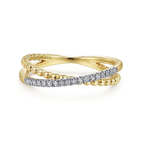 Gabriel & Co. Bujukan Ring LR51463Y45JJ Gabriel & Co. Bujukan Ring LR51463Y45JJ