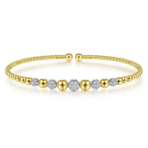 Gabriel & Co. Bujukan Bracelet BG4362-62M45JJ