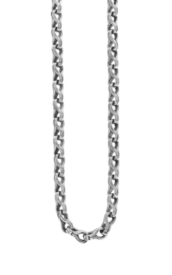 King Baby Twisted Eight Link Necklace, K51-3400-24