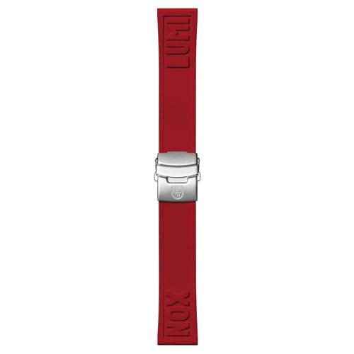 Luminox Red 24mm Cut-to-Fit Watch Strap Luminox Red 24mm Cut-to-Fit Watch Strap