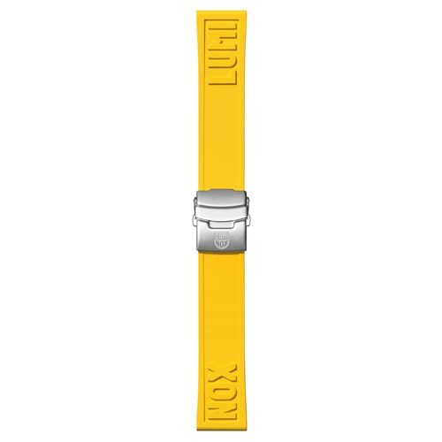 Luminox Yellow 24mm Cut-to-Fit Watch Strap Luminox Yellow 24mm Cut-to-Fit Watch Strap