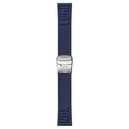 Luminox Blue 24mm Cut-to-Fit Watch Strap