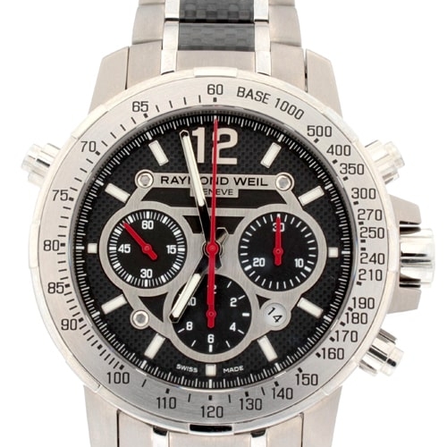 Raymond Weil Nabucco Chronograph Watch 7800-TCF-05207