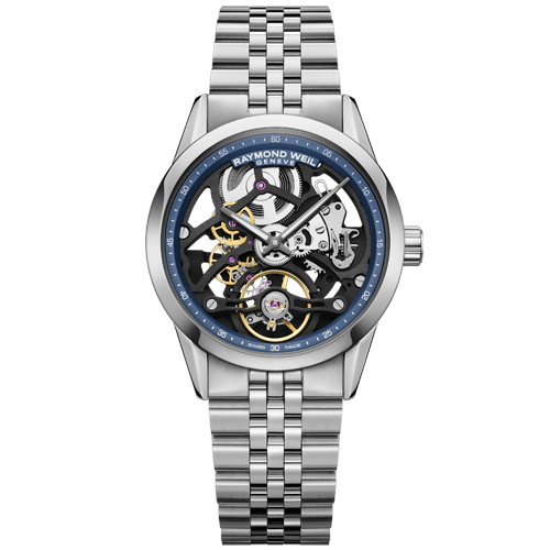 Raymond Weil Freelancer Skeleton 2783-ST-50000