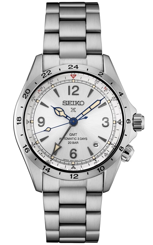 Shop the Seiko Watch SPB409 | Barons Jewelers