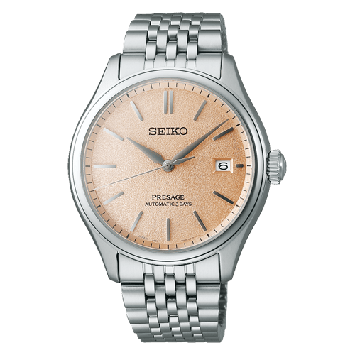 SAIKO✨ クラシックPSA10 6枚 Seiko Presage Classic SPB478