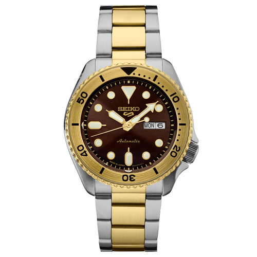 Seiko 5 Sports Automatic Watch SRPK24