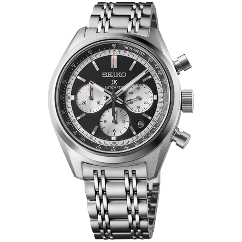 Seiko Prospex Speedtimer Mechanical Chronograph SRQ053