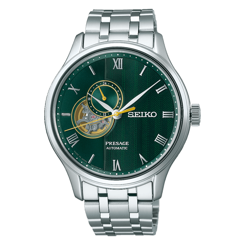 Seiko Presage Japanese Gardens SSA463