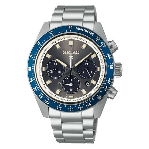 Seiko Prospex Speedtimer Solar Chronograph SSC939