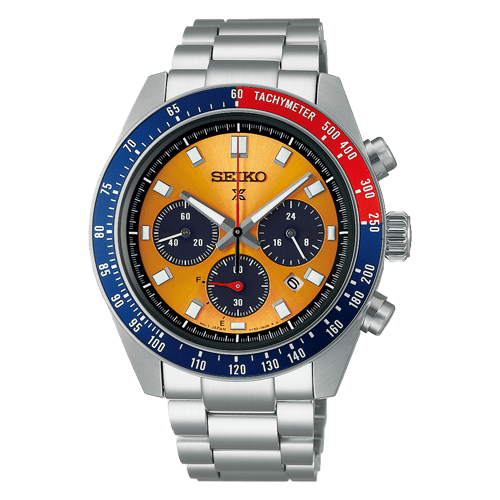 Seiko Prospex Speedtimer Solar Chronograph SSC947