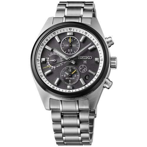 Seiko Prospex Speedtimer GPS Solar Dual-Time Chronograph SSH167 Seiko Prospex Speedtimer GPS Solar Dual-Time Chronograph SSH167
