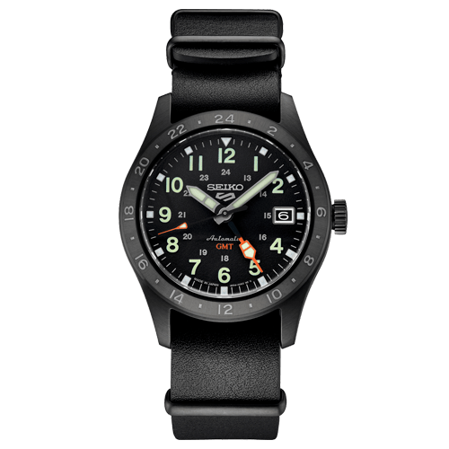 Seiko 5 Sports Field GMT SSK025