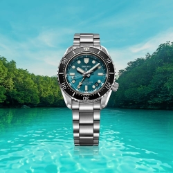 Seiko Prospex 1968 Heritage Diver's GMT U.S. Limited Edition SPB475 thumbnail 3