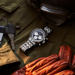 Seiko Prospex Speedtimer Mechanical Chronograph SRQ053 thumbnail 3